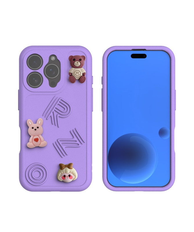 Coque iPhone 16 Pro Max PlayShield | Protection Sportive et Fun