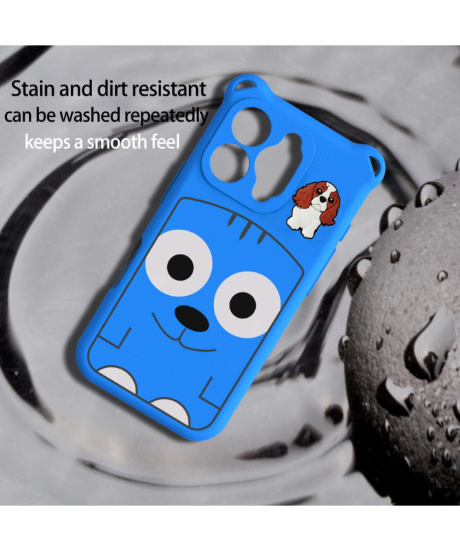 Coque iPhone 16 Pro Max FunGuard | Protection Chien Cartoon