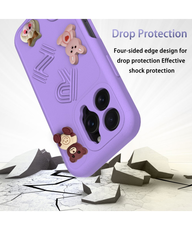 Coque iPhone 16 Pro Max PlayShield | Protection Sportive et Fun