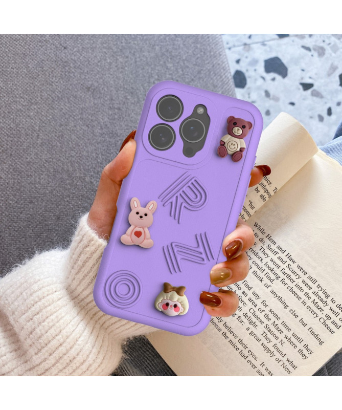 Coque iPhone 16 Pro Max PlayShield | Protection Sportive et Fun