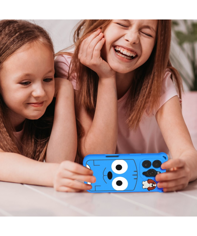 Coque iPhone 16 Pro Max FunGuard | Protection Chien Cartoon