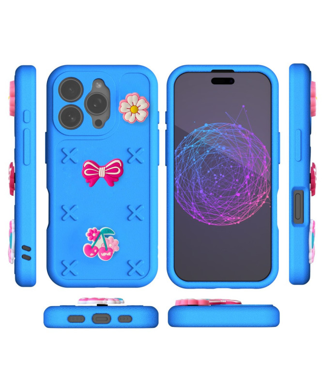 Coque iPhone 16 Pro Max CuteShield | Protection 3D Design