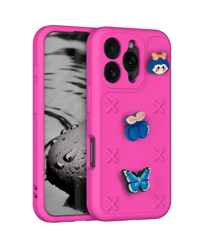Coque iPhone 16 Pro Max CuteShield | Protection 3D Design