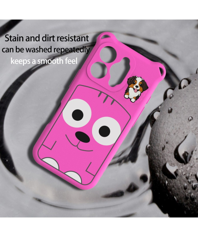 Coque iPhone 16 Pro Max FunGuard | Protection Chien Cartoon