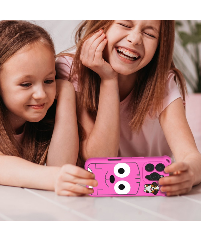 Coque iPhone 16 Pro Max FunGuard | Protection Chien Cartoon