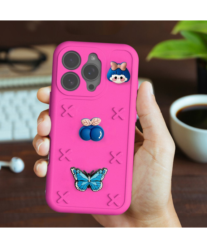 Coque iPhone 16 Pro Max CuteShield | Protection 3D Design
