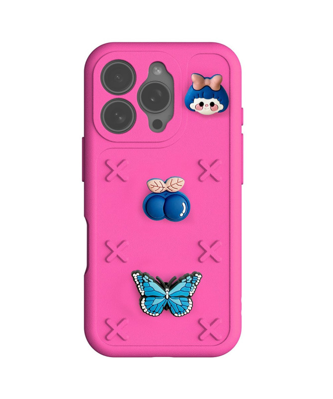 Coque iPhone 16 Pro Max CuteShield | Protection 3D Design