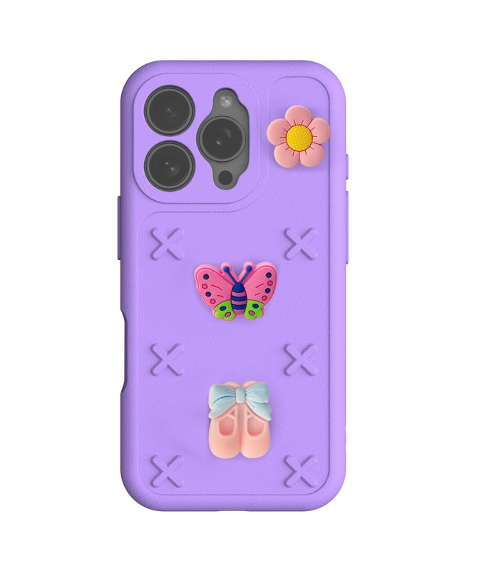Coque iPhone 16 Pro Max CuteShield | Protection 3D Design