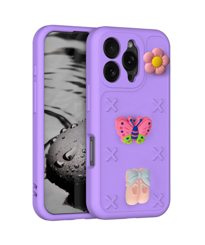Coque iPhone 16 Pro Max CuteShield | Protection 3D Design