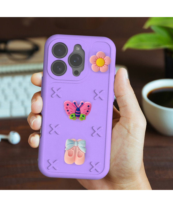 Coque iPhone 16 Pro Max CuteShield | Protection 3D Design