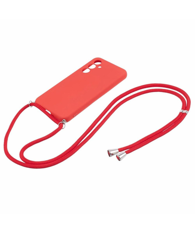 Samsung Galaxy A54 5G - Coque avec cordon bandoulière