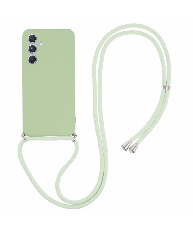 Samsung Galaxy A54 5G - Coque avec cordon bandoulière