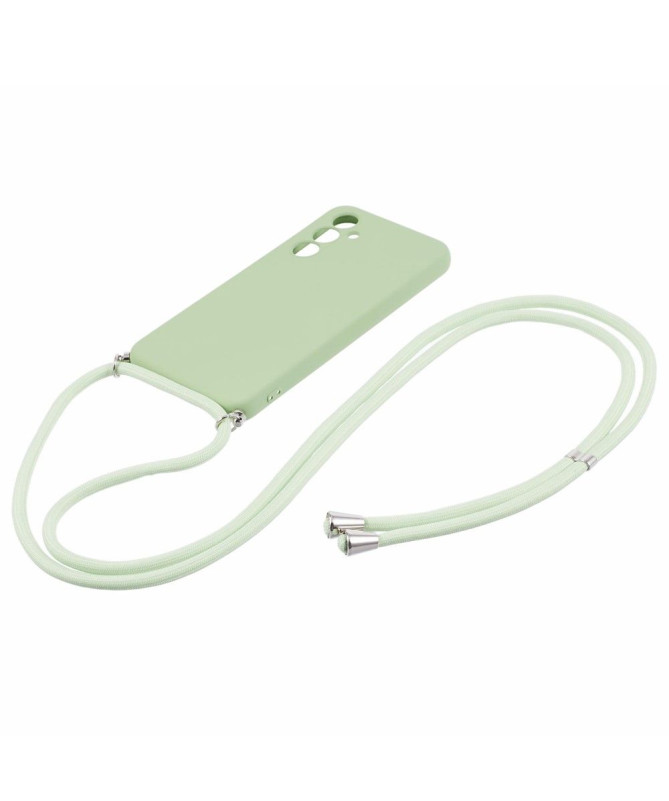Samsung Galaxy A54 5G - Coque avec cordon bandoulière