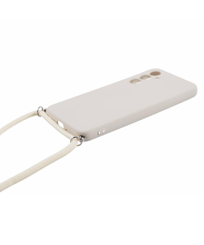 Samsung Galaxy A54 5G - Coque avec cordon bandoulière