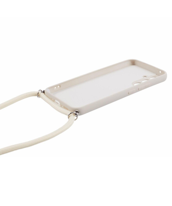 Samsung Galaxy A54 5G - Coque avec cordon bandoulière
