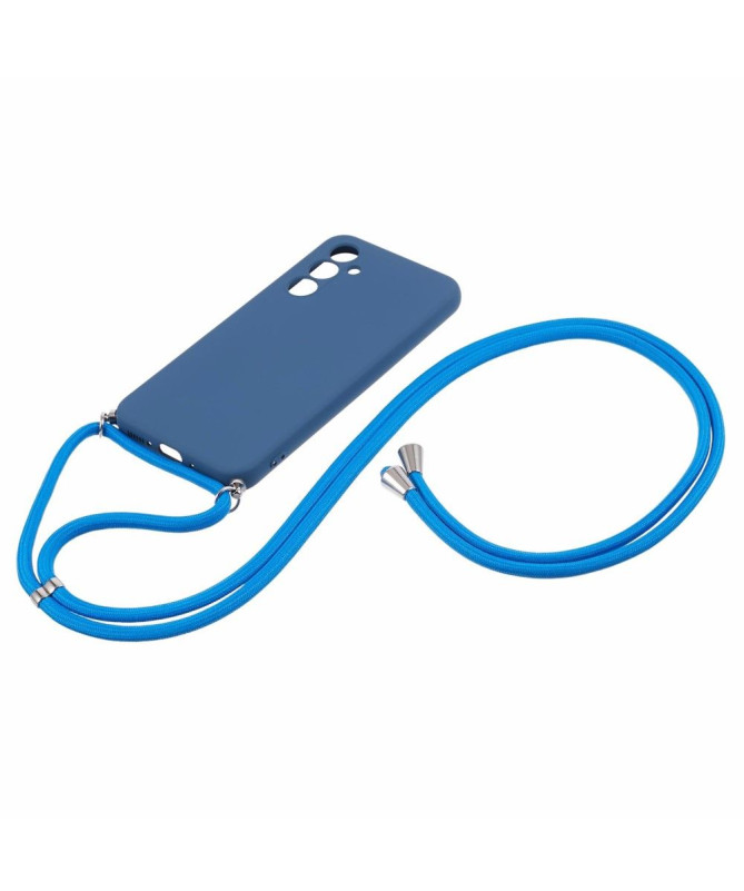 Samsung Galaxy A54 5G - Coque avec cordon bandoulière
