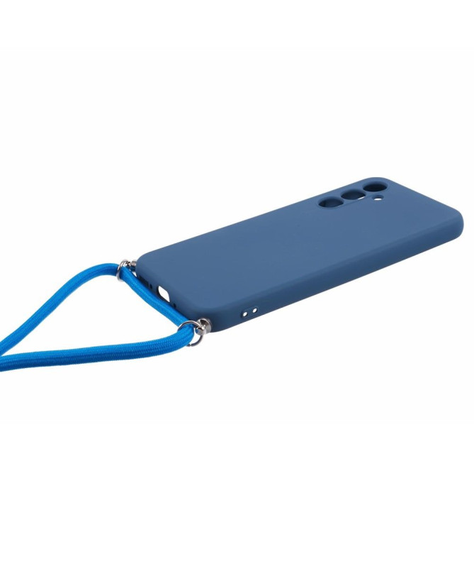 Samsung Galaxy A54 5G - Coque avec cordon bandoulière