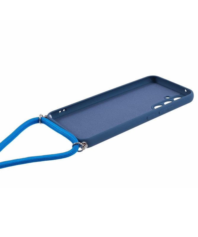 Samsung Galaxy A54 5G - Coque avec cordon bandoulière