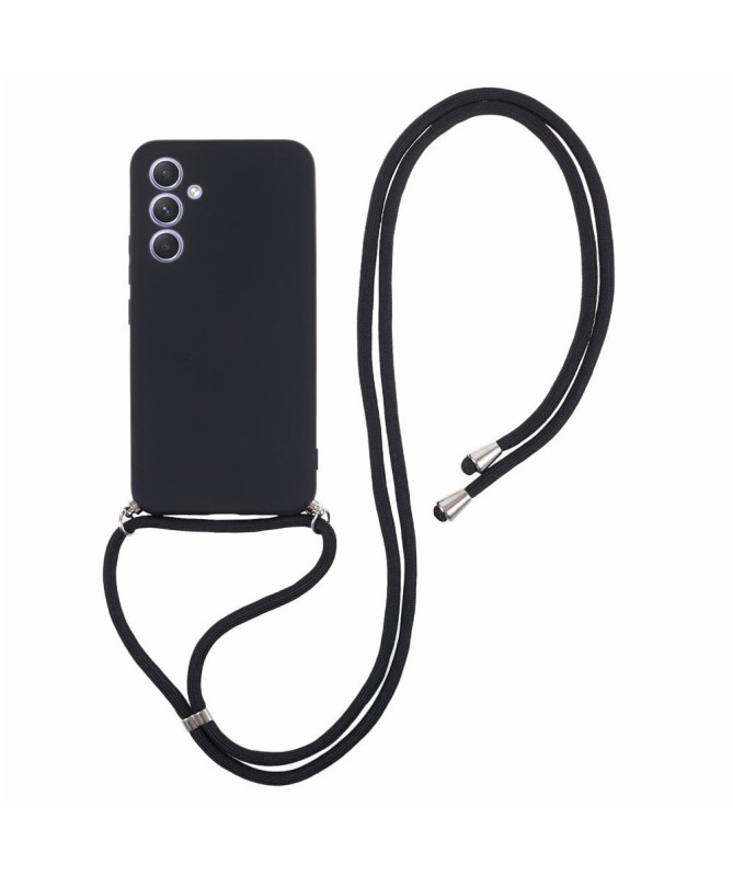 Samsung Galaxy A54 5G - Coque avec cordon bandoulière