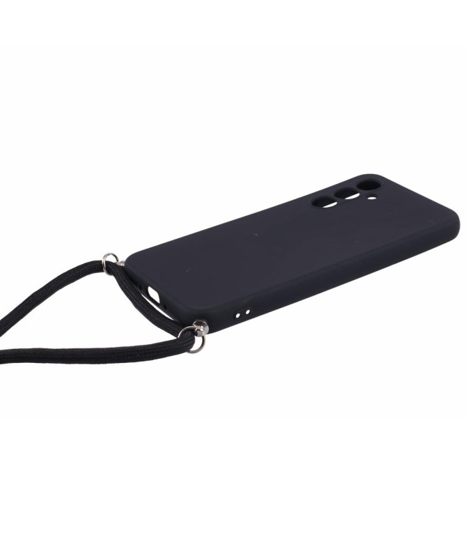 Samsung Galaxy A54 5G - Coque avec cordon bandoulière