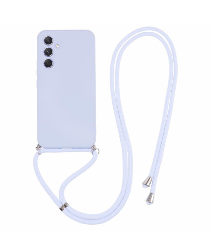 Samsung Galaxy A54 5G - Coque avec cordon bandoulière