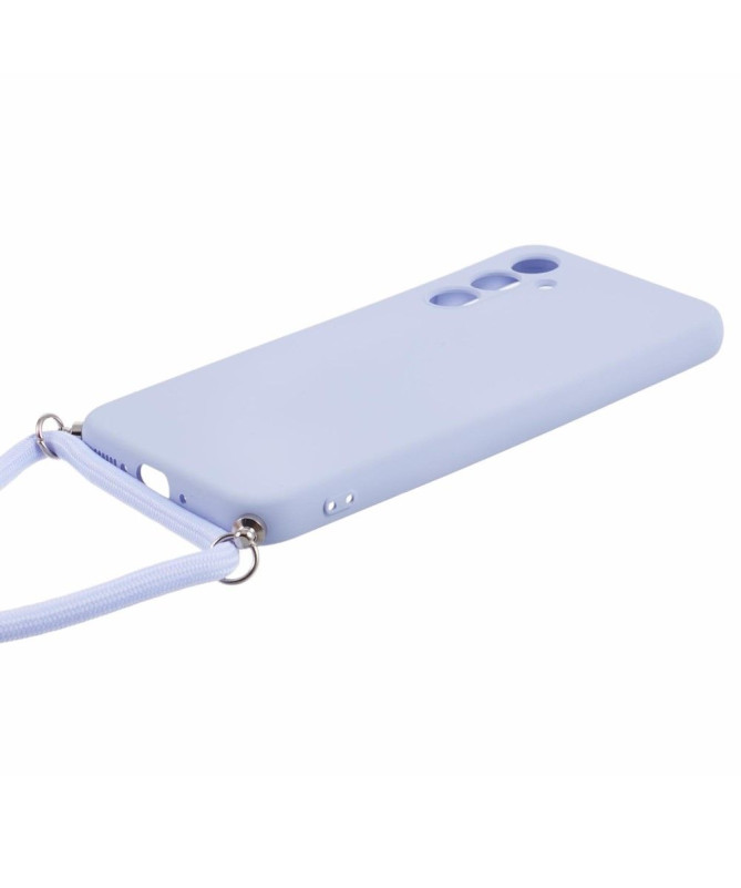 Samsung Galaxy A54 5G - Coque avec cordon bandoulière
