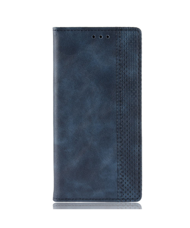 Étui Samsung Galaxy A71 5G Le Cirénius Style Cuir