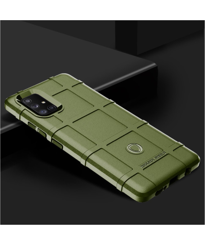 Coque Samsung Galaxy A71 5G Rugged Shield Antichoc