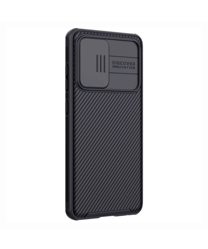 Coque Samsung Galaxy A52 4G/5G / A52s 5G CamShield avec cache objectif