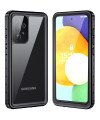 Coque Samsung Galaxy A52 4G/5G / A52s 5G étanche