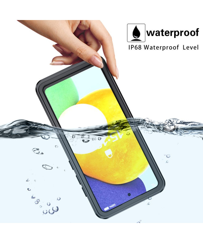Coque Samsung Galaxy A52 4G/5G / A52s 5G étanche