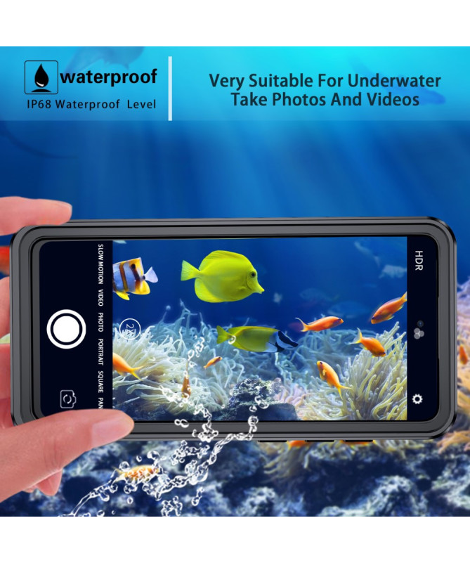 Coque Samsung Galaxy A52 4G/5G / A52s 5G étanche