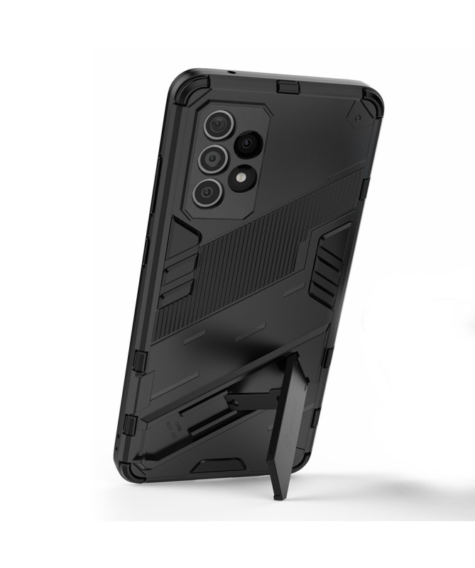 Coque Samsung Galaxy A52 4G/5G / A52s 5G Hybride avec support