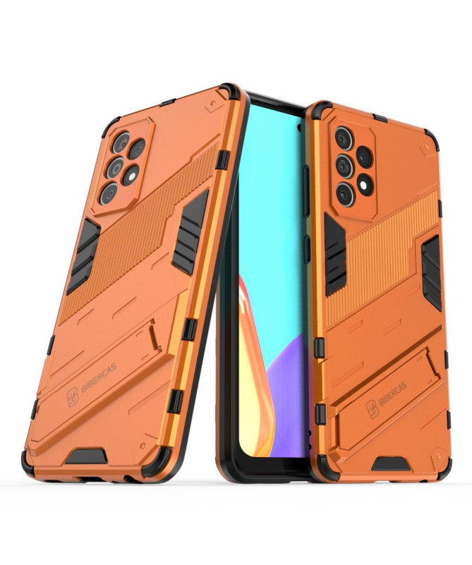 Coque Samsung Galaxy A52 4G/5G / A52s 5G Hybride avec support