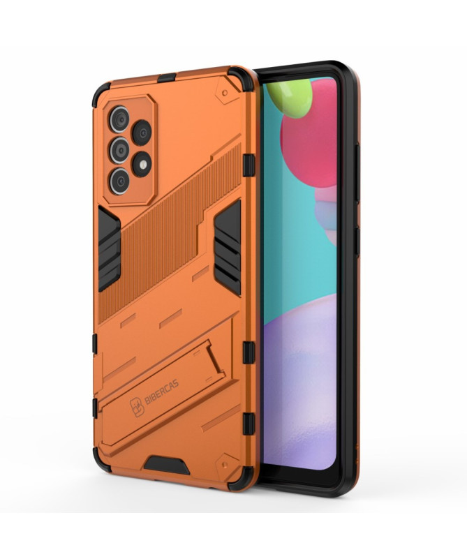 Coque Samsung Galaxy A52 4G/5G / A52s 5G Hybride avec support