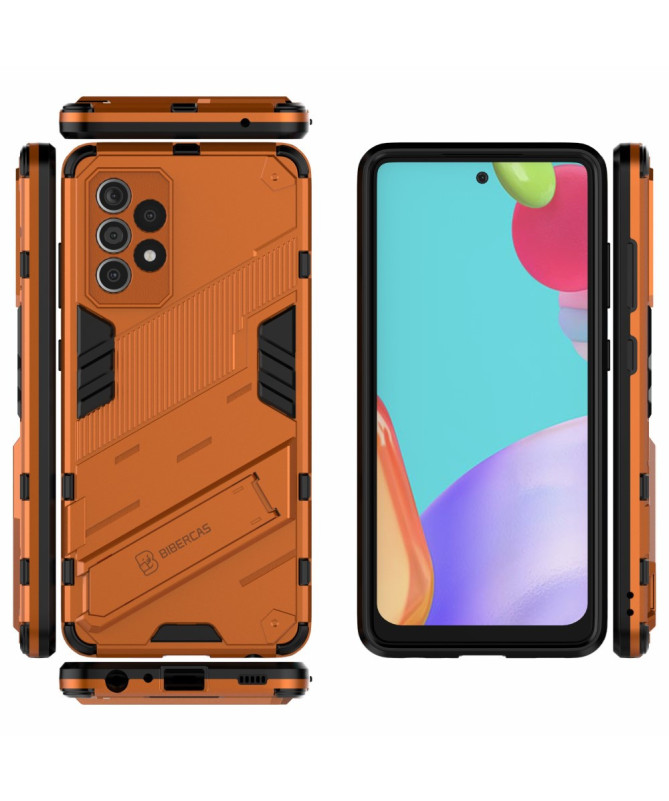 Coque Samsung Galaxy A52 4G/5G / A52s 5G Hybride avec support