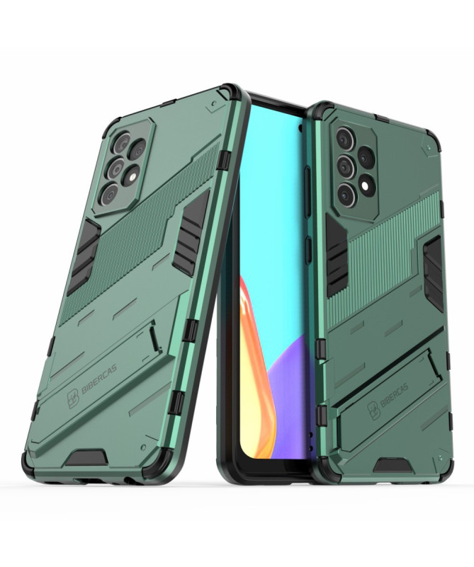 Coque Samsung Galaxy A52 4G/5G / A52s 5G Hybride avec support
