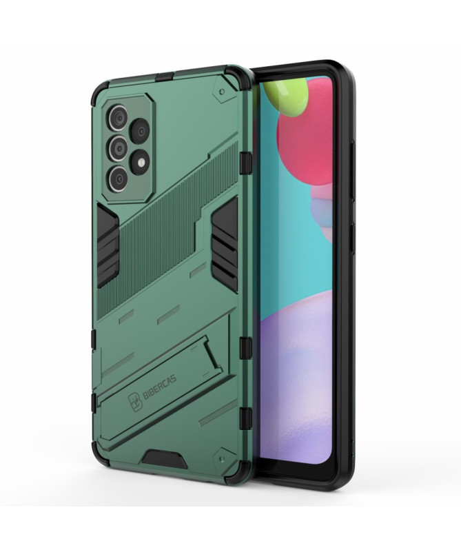 Coque Samsung Galaxy A52 4G/5G / A52s 5G Hybride avec support