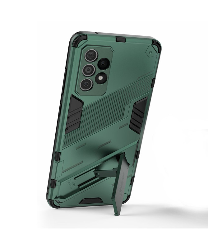 Coque Samsung Galaxy A52 4G/5G / A52s 5G Hybride avec support