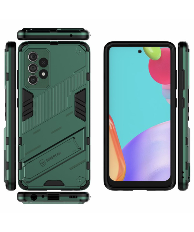 Coque Samsung Galaxy A52 4G/5G / A52s 5G Hybride avec support