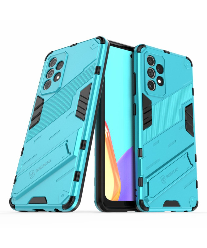 Coque Samsung Galaxy A52 4G/5G / A52s 5G Hybride avec support