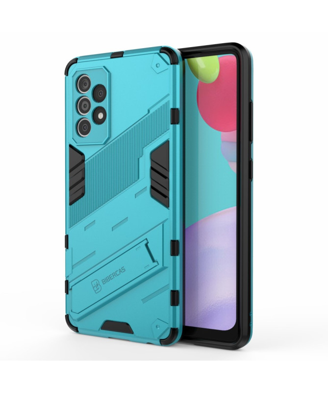 Coque Samsung Galaxy A52 4G/5G / A52s 5G Hybride avec support