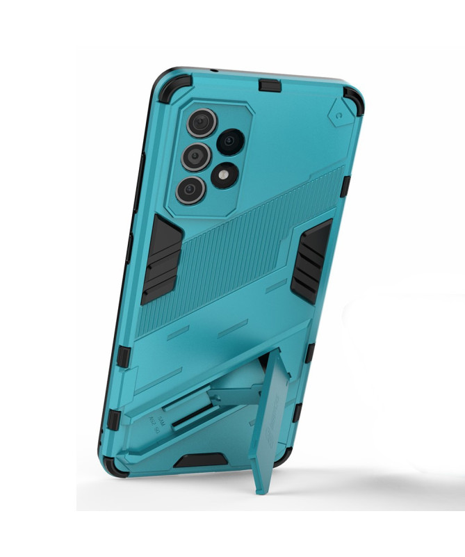 Coque Samsung Galaxy A52 4G/5G / A52s 5G Hybride avec support