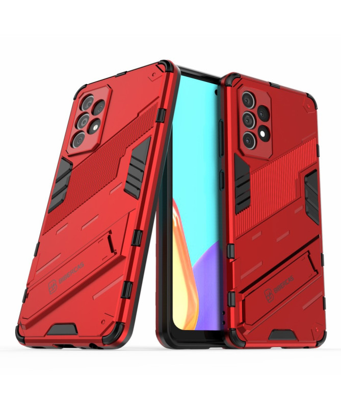 Coque Samsung Galaxy A52 4G/5G / A52s 5G Hybride avec support