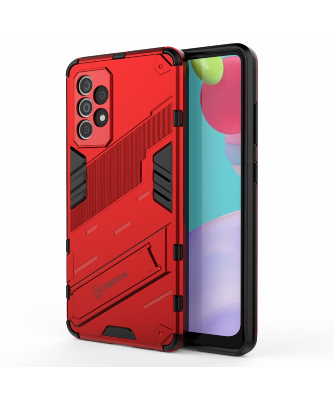 Coque Samsung Galaxy A52 4G/5G / A52s 5G Hybride avec support