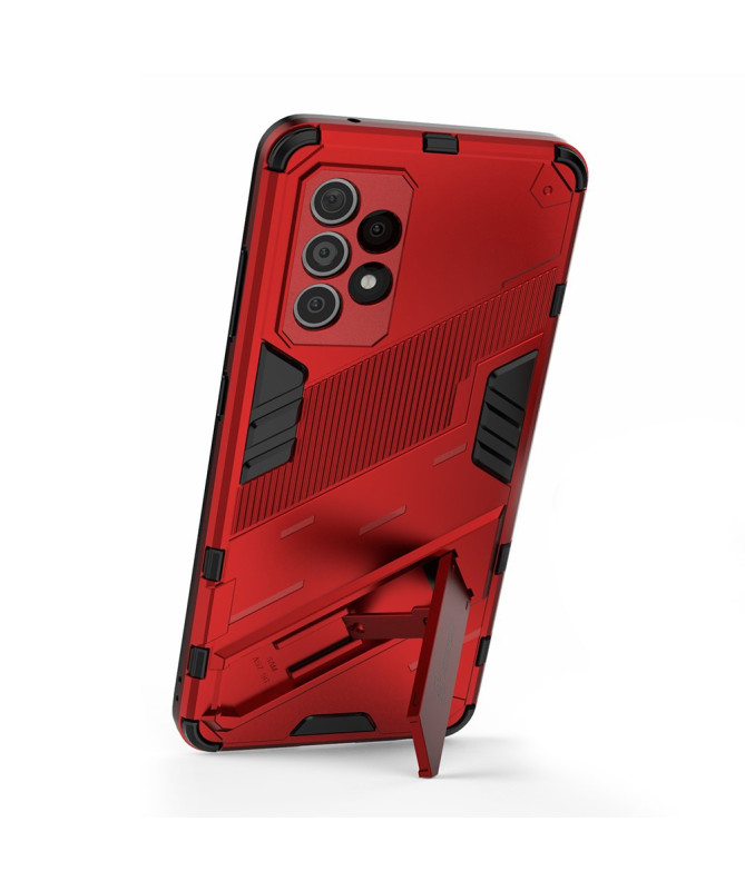 Coque Samsung Galaxy A52 4G/5G / A52s 5G Hybride avec support