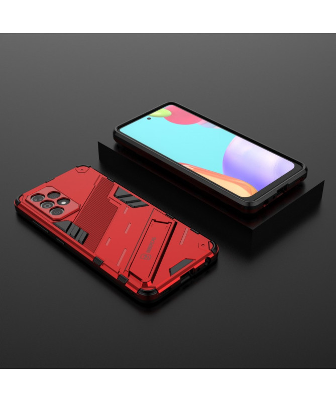 Coque Samsung Galaxy A52 4G/5G / A52s 5G Hybride avec support