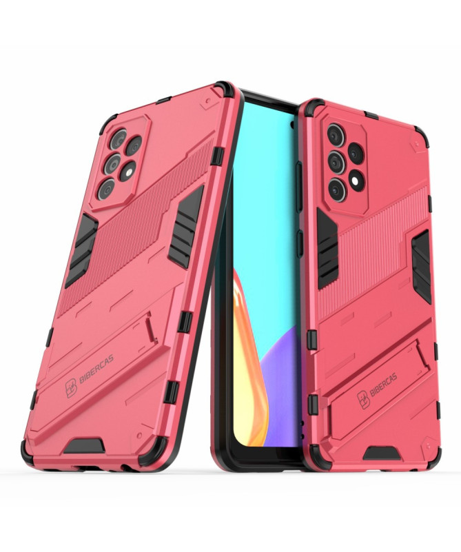 Coque Samsung Galaxy A52 4G/5G / A52s 5G Hybride avec support