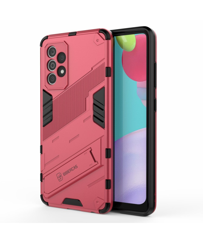 Coque Samsung Galaxy A52 4G/5G / A52s 5G Hybride avec support