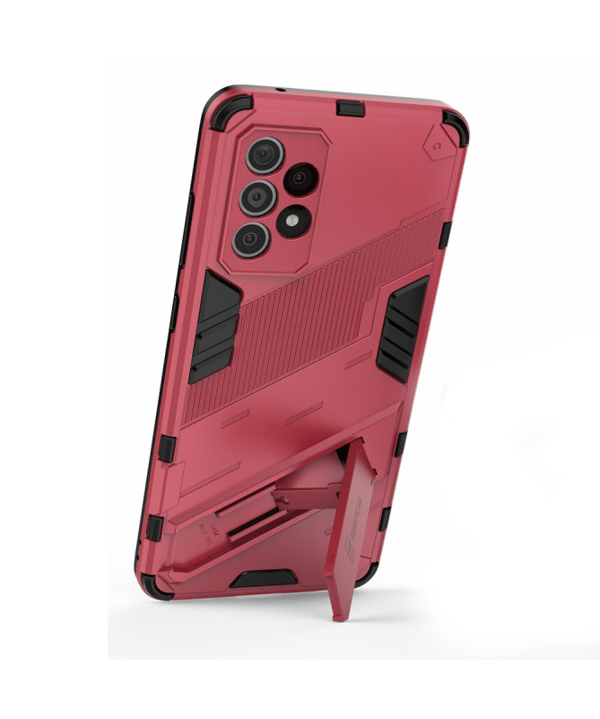 Coque Samsung Galaxy A52 4G/5G / A52s 5G Hybride avec support